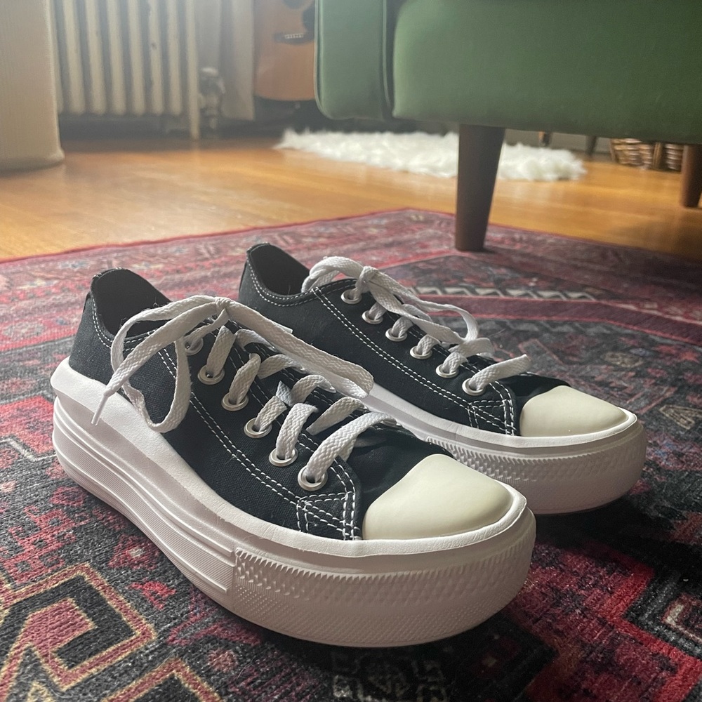 Chuck Taylor All Star Move Platform